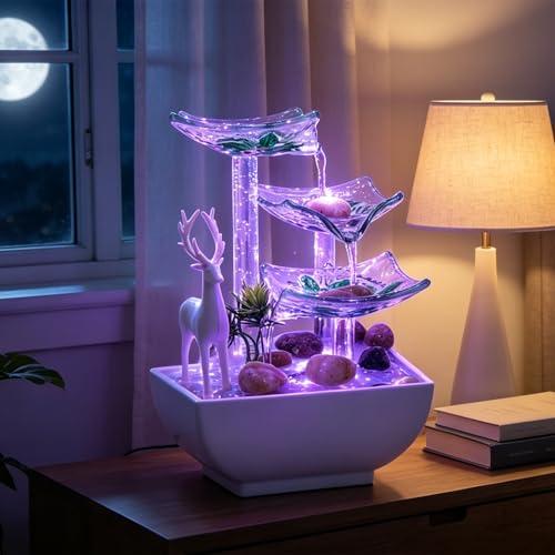 Tabletop Water Fountain