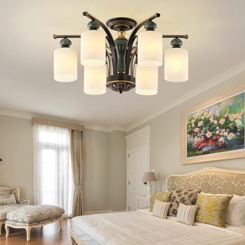 3PcS Clear Glass Lamp Shade (3 Count)