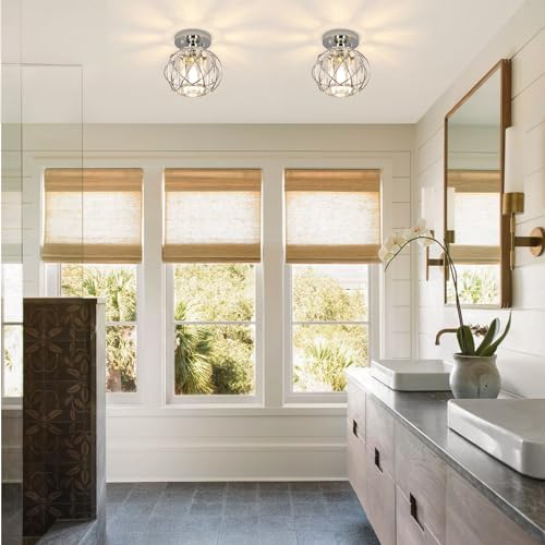 Hallway Light Fixtures Ceiling