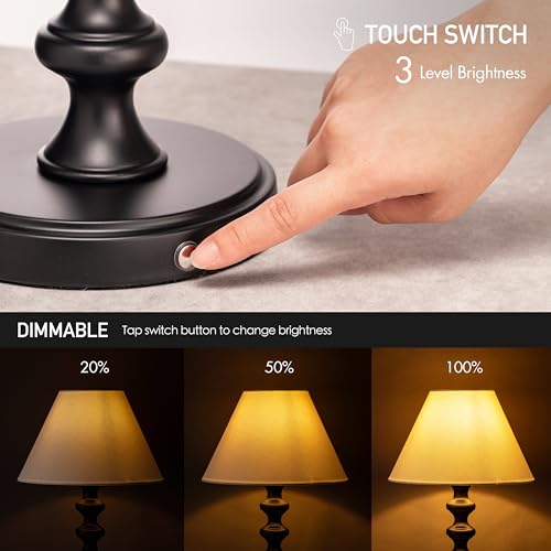 Ember Rechargeable Table Lamp