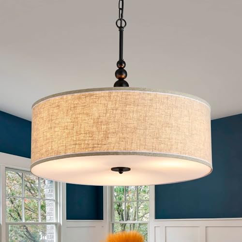 Lighting Drum Chandeliers