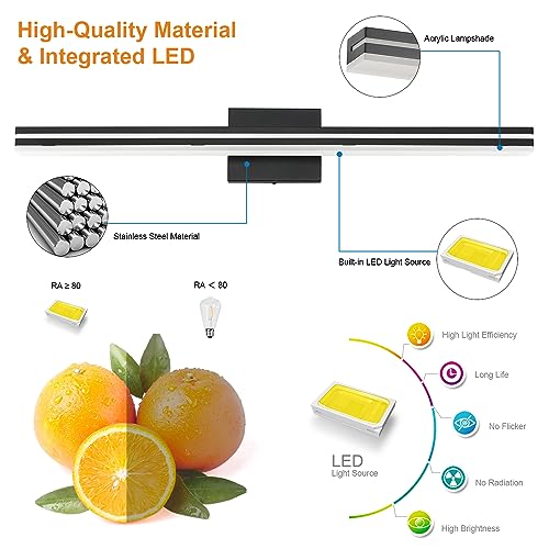 LED Modern Bathroom Vanity Light Bar