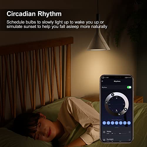 GU10 Smart Spot Light Bulb Compatible with Alexa