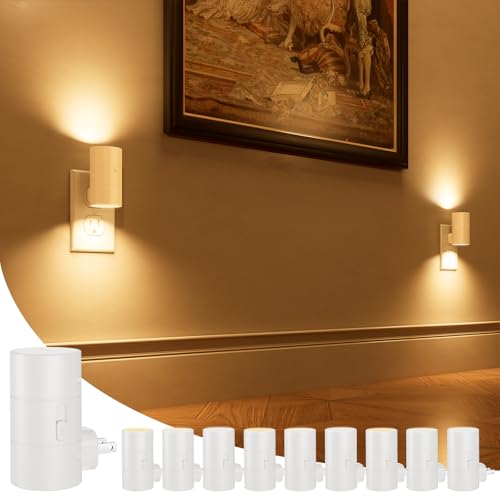 Night Lights Plug into Wall (10 Count)