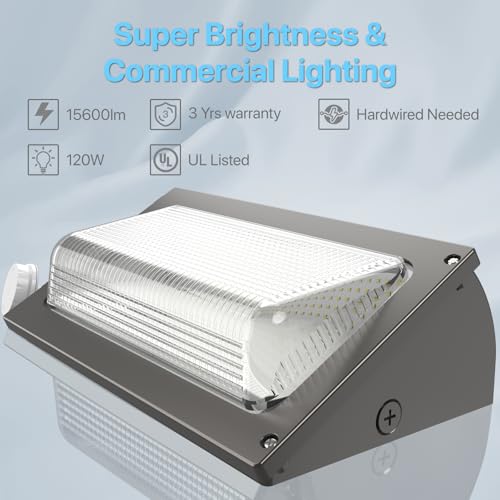 LED Wall Pack Light