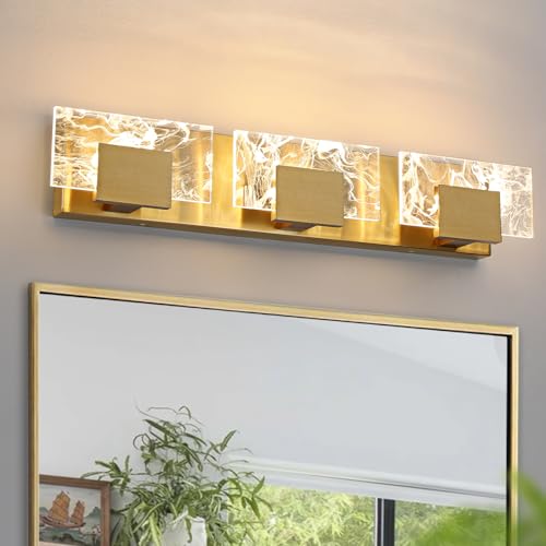 LED Bathroom Vanity Light (3 Count)