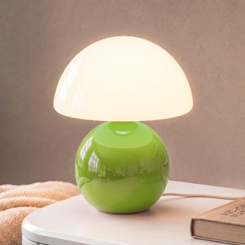 Mushroom Lamp Table Lamp for Bedroom
