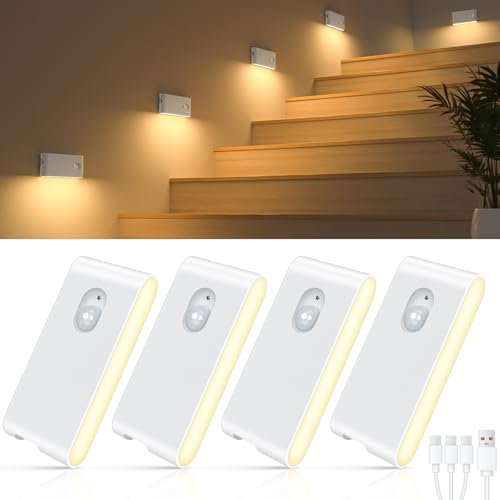 Stair Lights Indoor (4 Count)