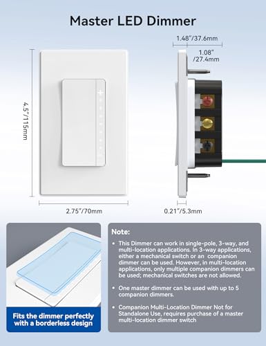 ELEGRP LEDPro™ Multi (2 Count)