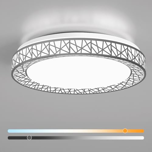 20 Inch Bird's Nest Flush Mount Ceiling Light