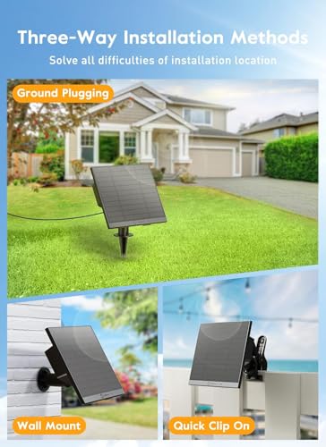 55FT Solar String Lights Outdoor