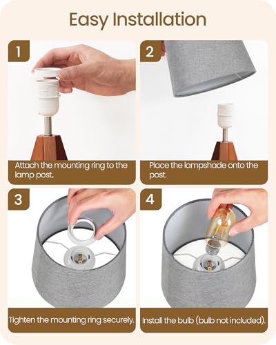 Tripod Table Lamp