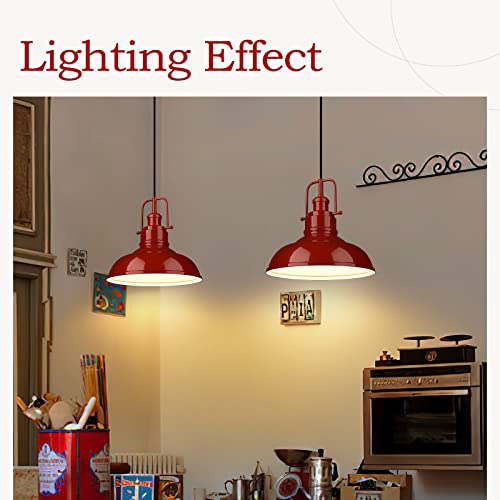Modern Dome Pendant Light