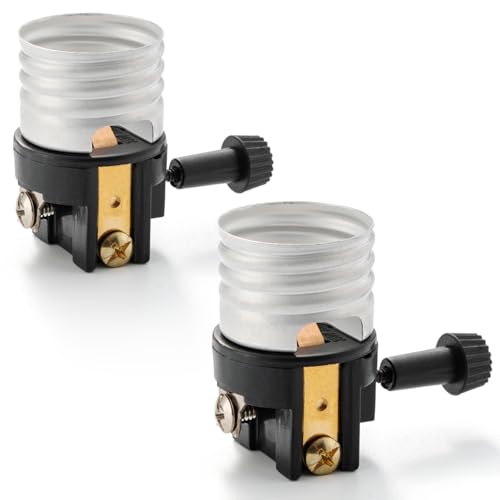 UL Listed Light Socket Replacement