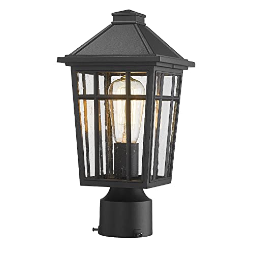 Outdoor Post Lights Lamp Post Light Fixture