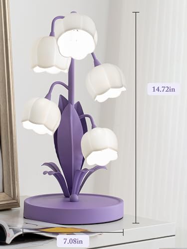 Flower Lamp for Home