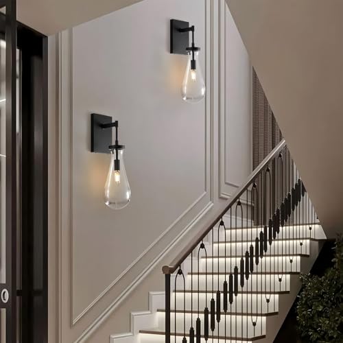 17" L Wall Sconces Set of 2