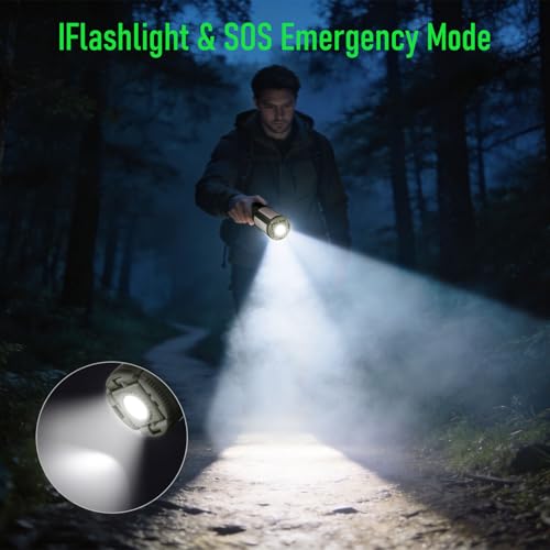 Telescopic Camping Lights with Stand