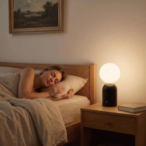 10.8” Cordless Rechargeable LED Table Lamp