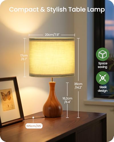 Green Table Lamp
