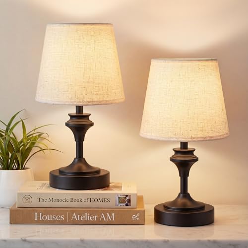 Portables Cordless Table Lamp Set of 2 (2 Count)