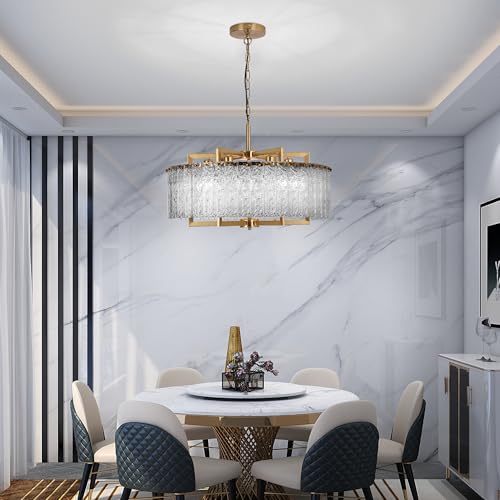 Gold Ceiling Light Fixture