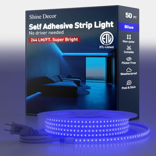 LED Strip Light Super Bright