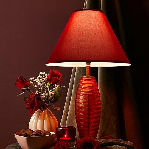 Large Empire Lamp Shades Set of 2 (2 Count)
