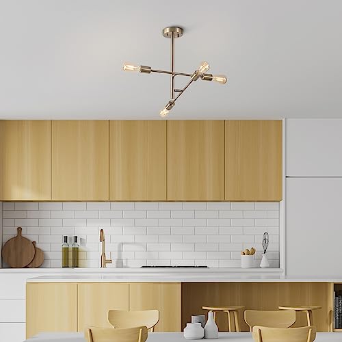 Shipka 3 Light Flush Mount Ceiling Light