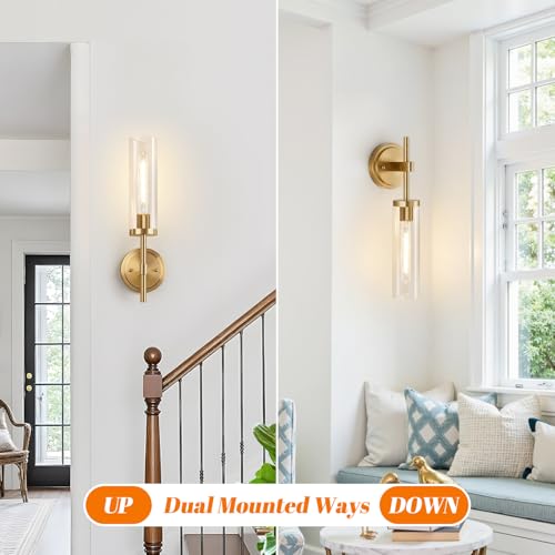 Hardwired Wall Sconces