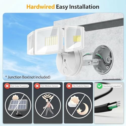 75W Flood Lights Outdoor