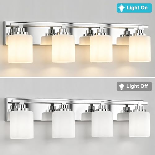 Bathroom Light Fixtures