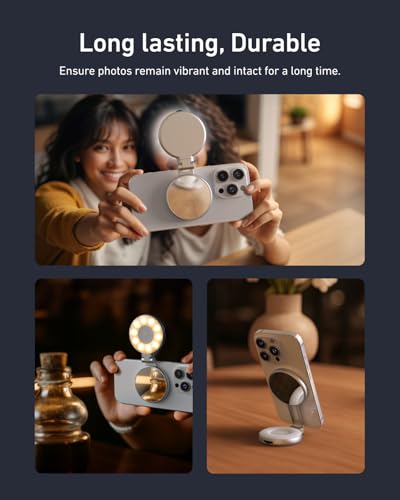 C03 Magnetic Selfie Light