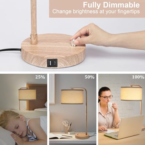 Farmhouse Table Lamp