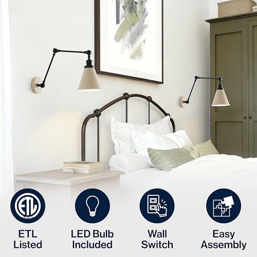 Rover 1 Light Wall Sconce 7"