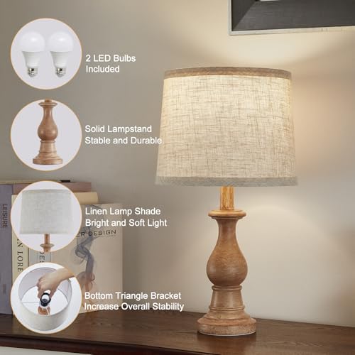 Table Lamps Set of 2 (2 Count)