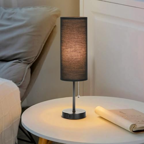 18" Table Lamp for Bedroom