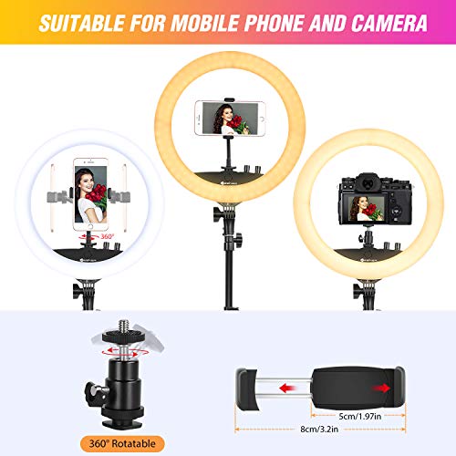 Ring Light with Tripod Stand