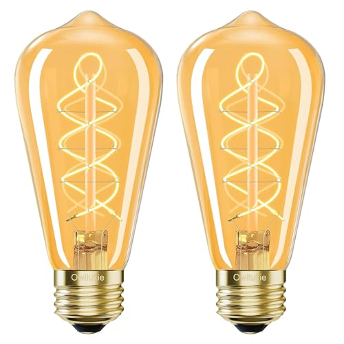 E26 LED Bulb 4W Equivalent 40 watt (2 Count)