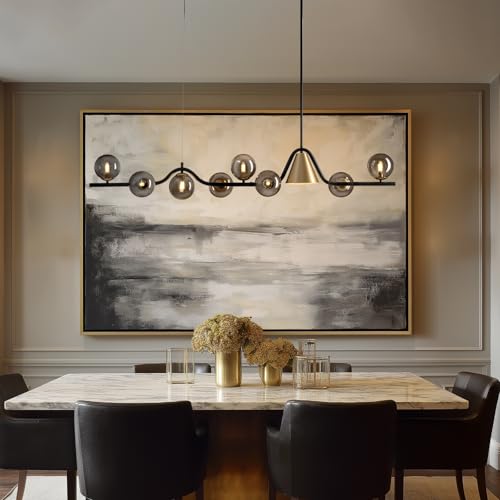 Mid Century Modern Chandelier