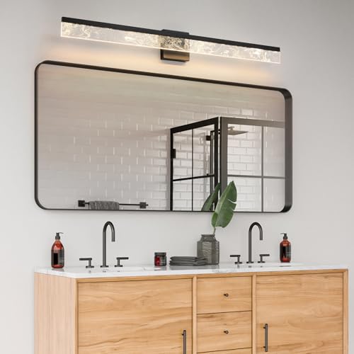 Bathroom Light Fixtures Over Mirror