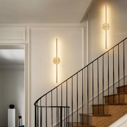 Battery Operated Wall Sconces Set of Two Wireless Wall Lights (2 Count)