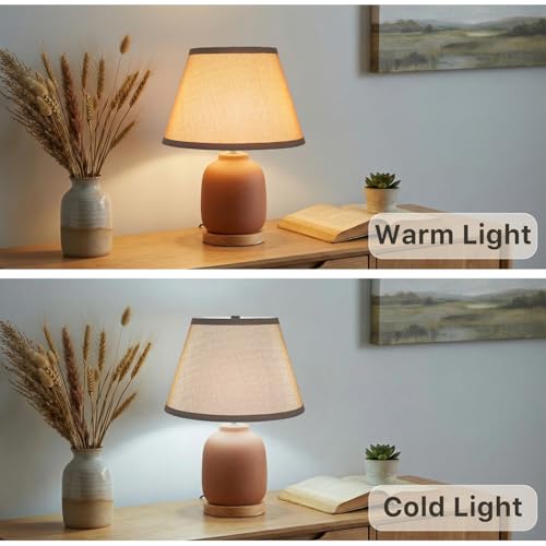 Brown Empire Lamp Shades Set of 2 (2 Count)