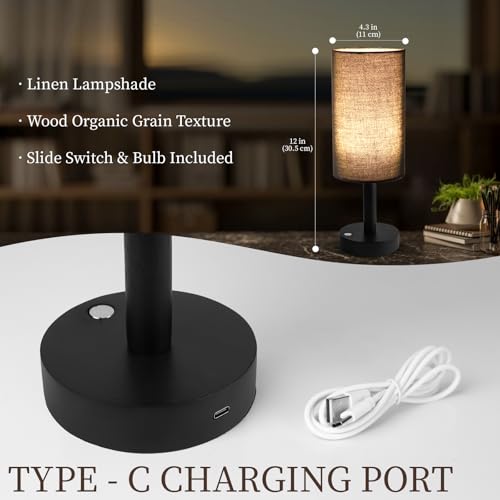 Cordless Table Lamp
