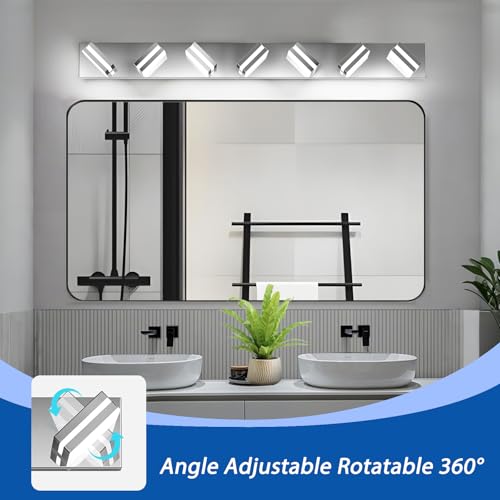 LED Modern Bathroom Lights Fixtures