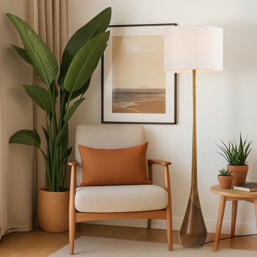 x Novogratz Harrington 65" Floor Lamp
