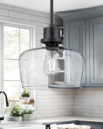 10 Inch Large Pendant Light