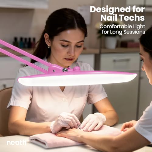 XL 2200 Lumens 24W LED Desk Lamp