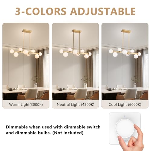 Dining Room Light Fixture Over Table