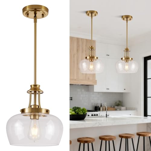 Modern Pendant Lights Kitchen Island